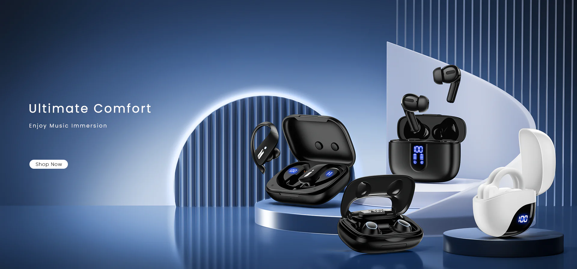 Unleash Your Absolute Audio Freedom